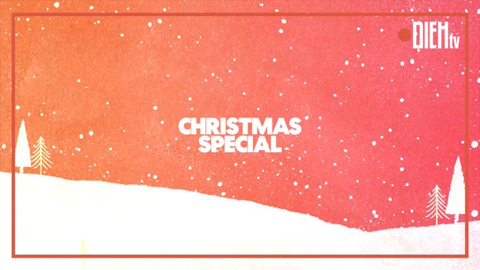 Watch our DiEM25  TV Christmas Special Series during your holidays! A wonderful way to get to know better DiEM25 and decide to join us once and for all from 2022 on! 
📺bit.ly/3J2a4TY
