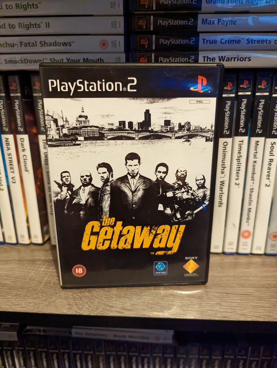 Danny2h3's tweet photo. Streaming The Getaway 9PM UKT We in London baby! 💂  #ukstreamers #twitchstreamer #twitchsmallstreamers #twitchtvstreamers #twitch #gamer #gaming #twitchaffiliate #TwitchBuds #smallstreamershub #gamer_and_nationshoutout #twitchgamer #geek #twitchtv  #streaming #game #thegetaway https://t.co/PTvrkbvXlN