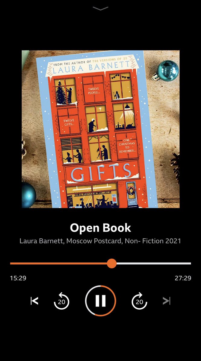 BookshopByB's tweet photo. In case you missed it, you can listen back to Wellington local author, @anitaroy1000 speaking on @BBCRadio4 Open Book show on the @BBCSounds app 🎧📚 #BookTwitter https://t.co/RNU3bAp7Jp