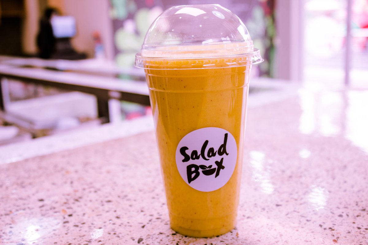 Salad_Box_Zm's tweet photo. Nothing like an afternoon drink to help get you through a monday.🥤

#fruits #Saladbox #healthyfood #healthyeating #smoothieshop #Salad #fruitsandveggies #drinks #healthy #healthyliving #drink #smoothiesbowl https://t.co/TPK0z3sCn6