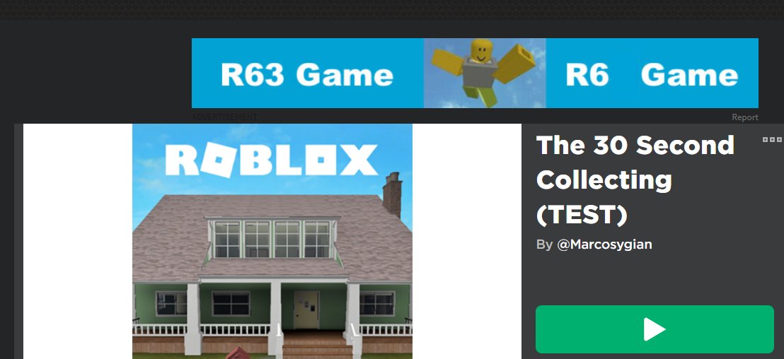 R63 GAMES ARE BACK IN ROBLOX 