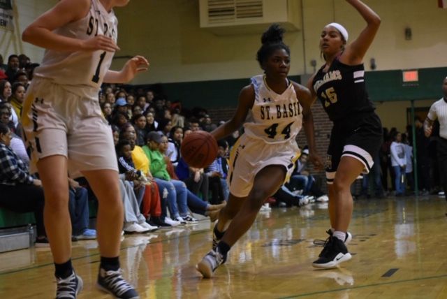 St. Basil Basketball tweet media