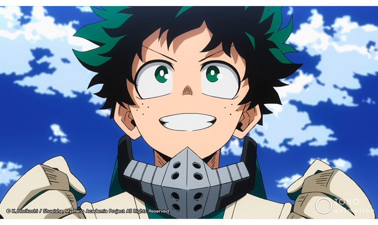 Funimation on X: NEWS: My Hero Academia Season 6 Suits Up for