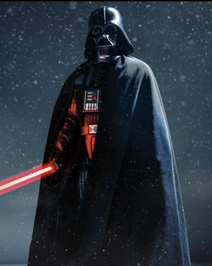 “It would seem that Sithmas is upon us.”