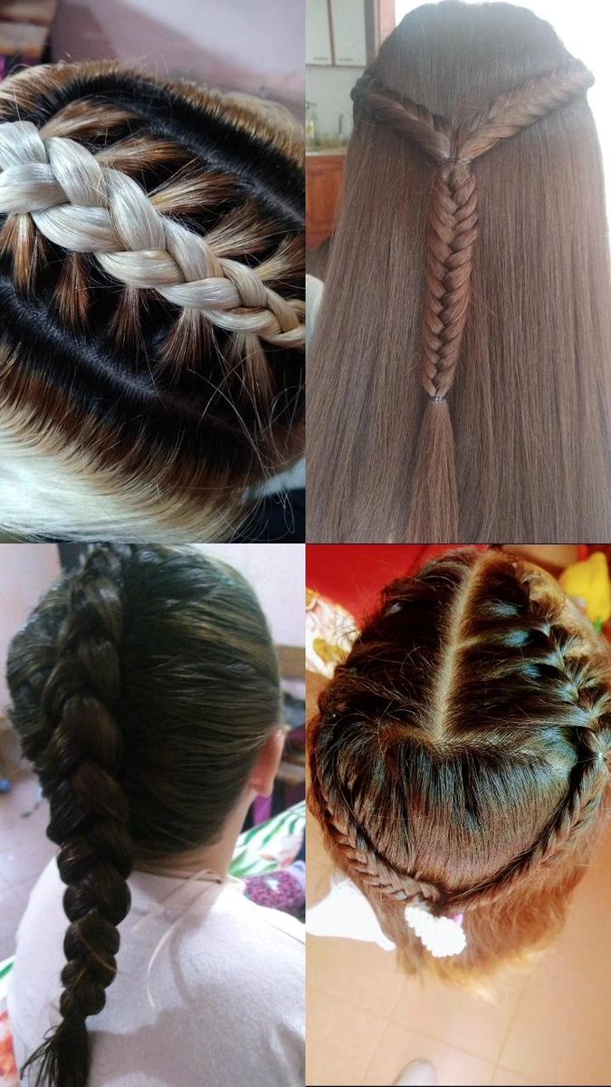 LuuSalinas_94's tweet photo. Mi mamá va a estar haciendo trenzas y peinados a quien lo desee para las fiestas.💫
RT, porfi💕 https://t.co/cuyE0QkNLo