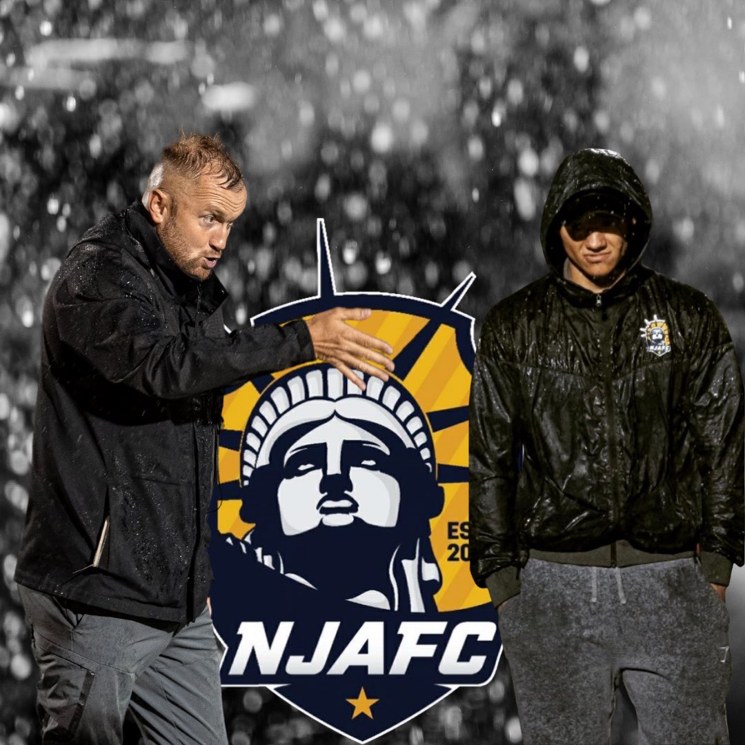 NJALLIANCEFC's tweet image. Have to shot out Coach Matthew Farrell and Manager Adam Pawlik for an incredible 2021! 5 championships in 3 leagues Garden State Soccer League, @UPSL_Northeast @TheNISANation #weonlygettingstarted