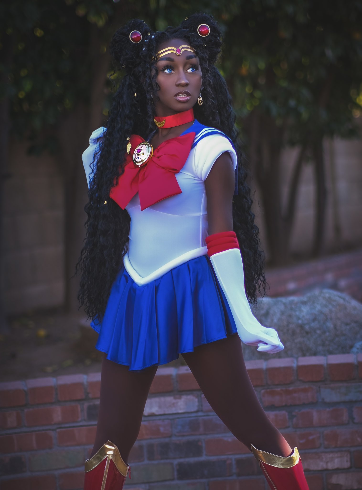 Jahara Jayde on X: She's here… ✨NEW COSPLAY✨ SAILOR MOON - Usagi Tsukino  💫🌙 #SailorMoon  / X