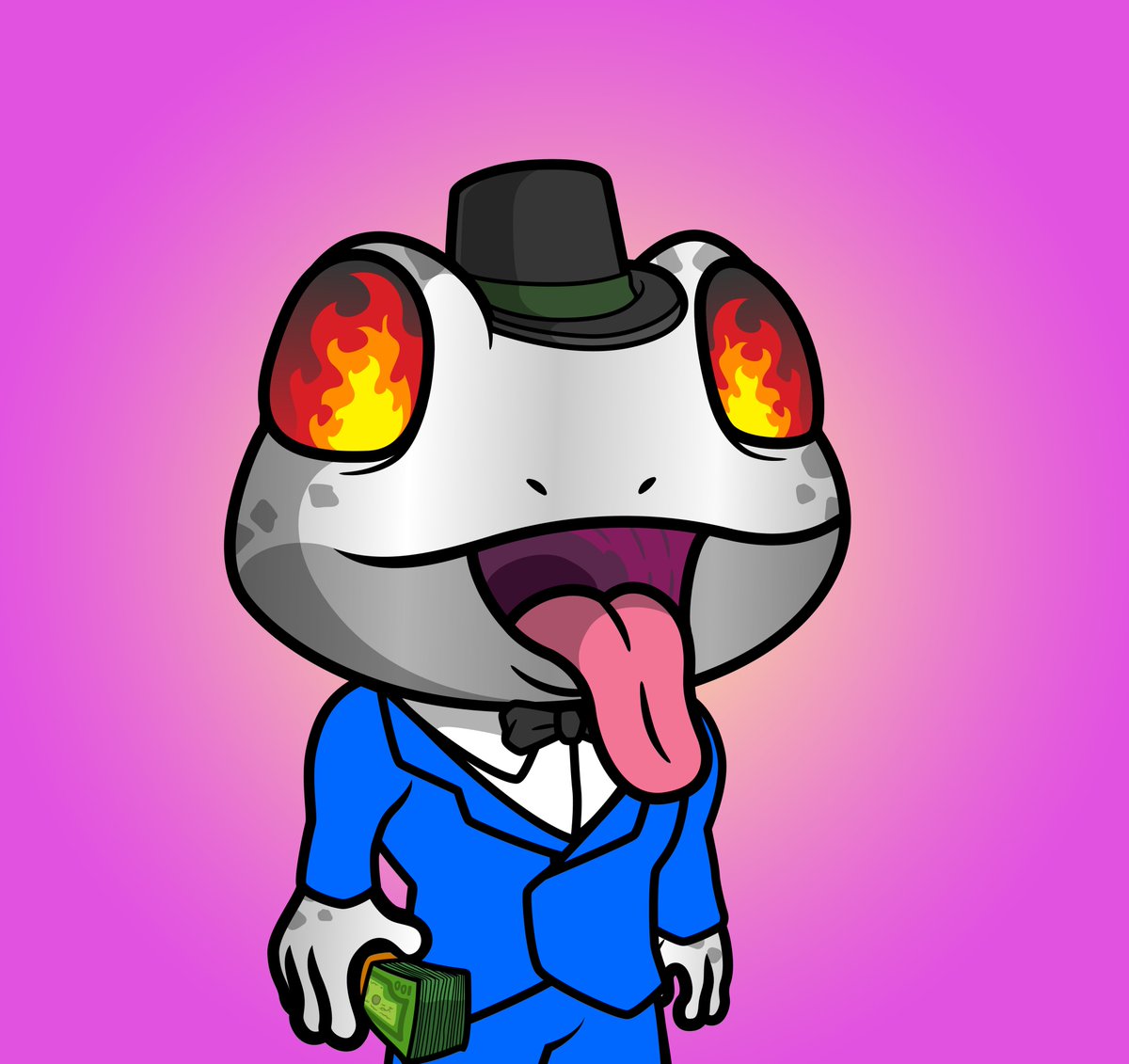 MetaFrog Business Club tweet media