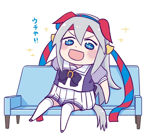 実装された時用タマモクロス
 #ウマ娘
 #ウマ娘プリティーダービー 