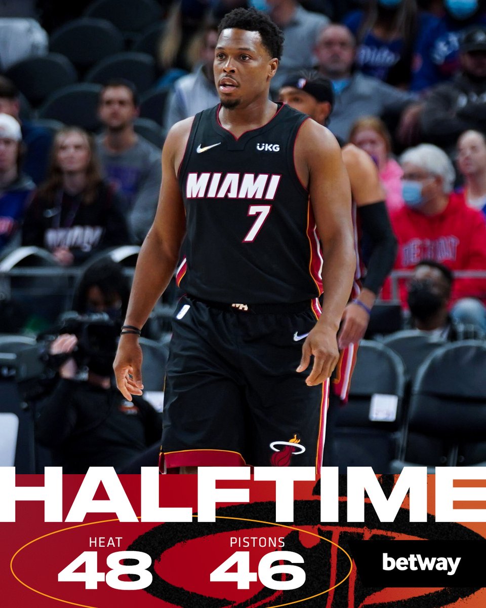 Heat vs. Pistons Playbyplay, highlights and reactions HoopsHype