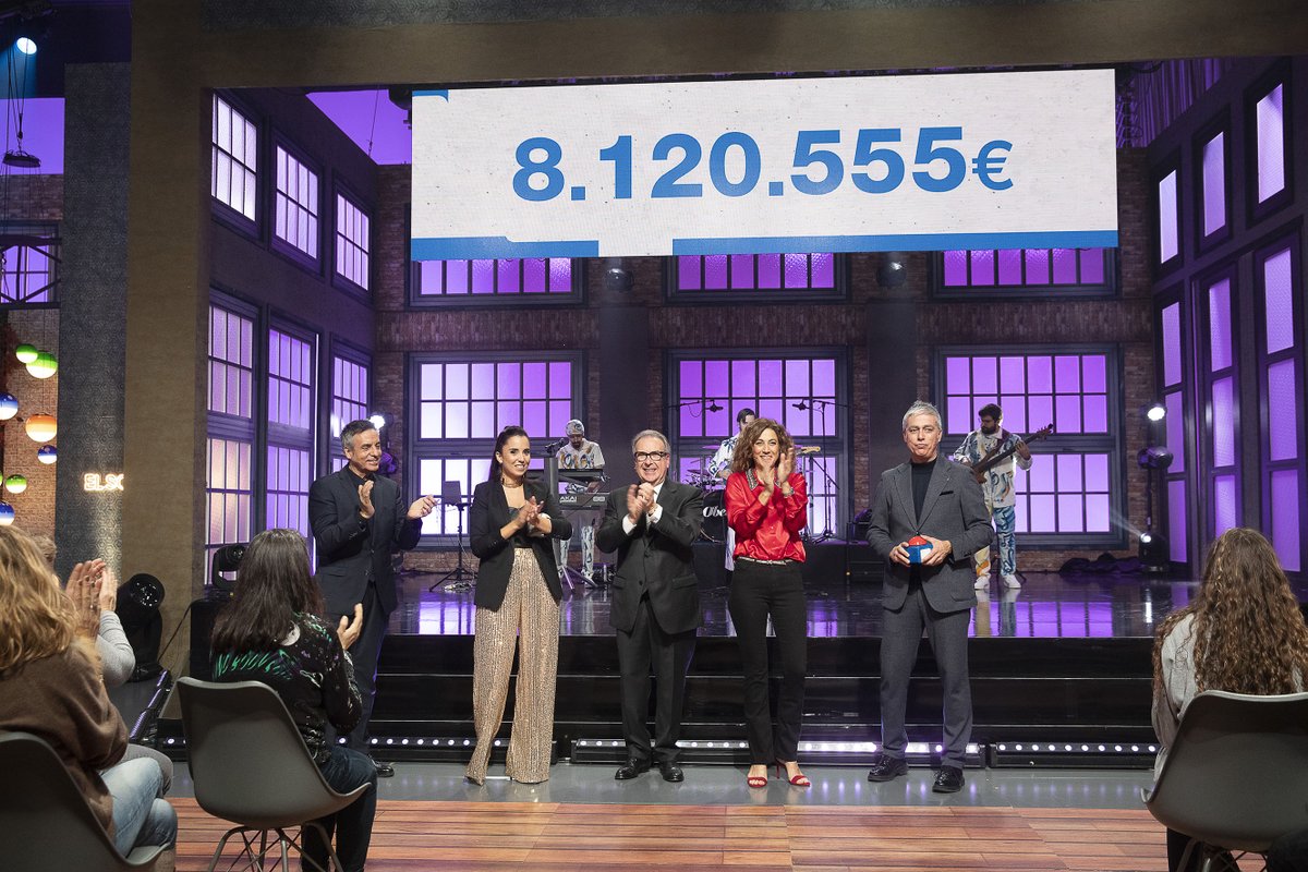 LA MARATÓ | Continua en marxa La Marató de TV3 i Catalunya Ràdio. Divulgació, sensibilització, entreteniment... per trencar tabús per la salut mental

#TrencaElMur #LaMaratoTV3