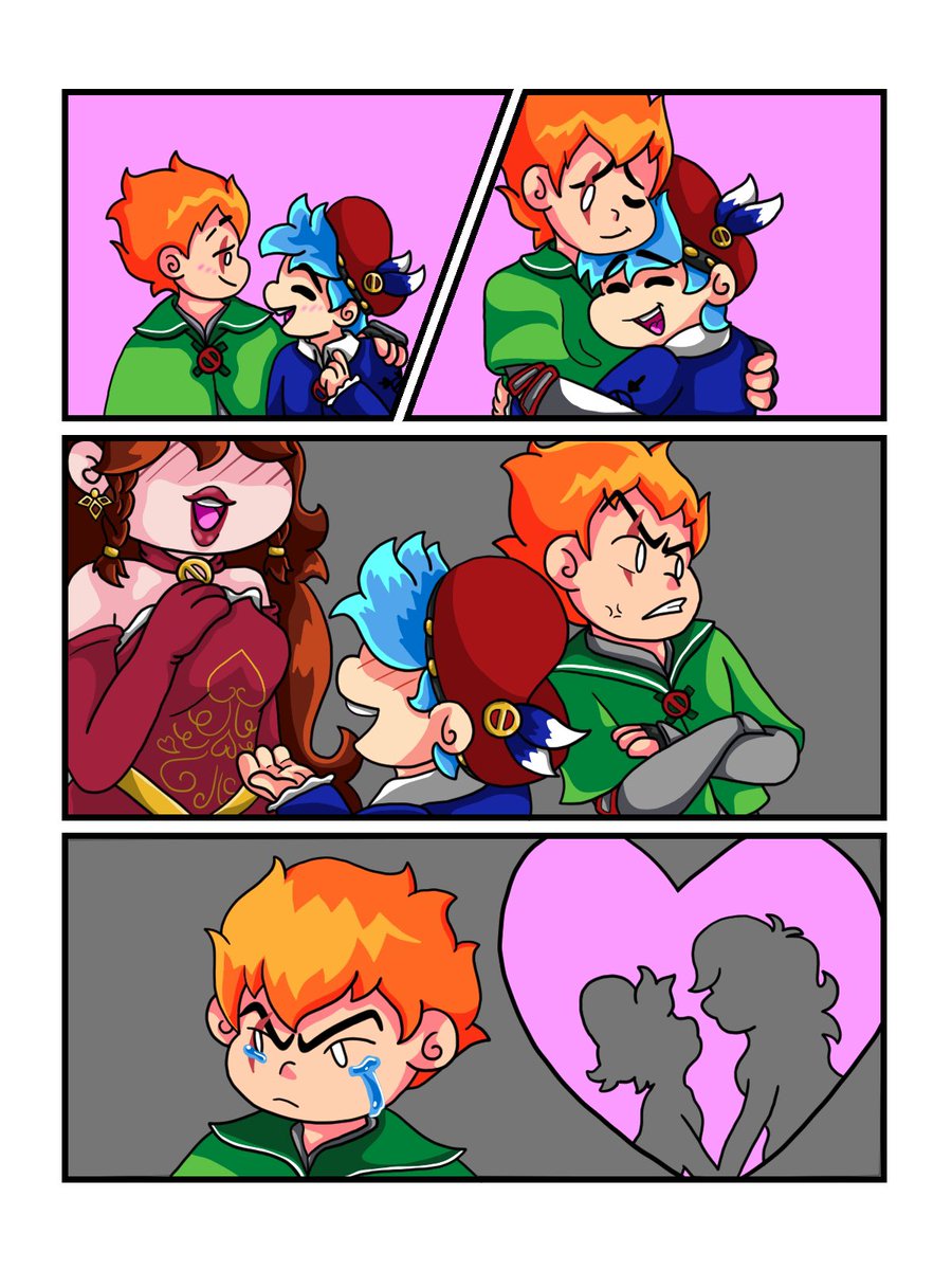 vsFantasyMod's tweet image. Oh wowed we hit 600+ followers? You guys never stop amazing us. We can’t thank you enough for the support ! Here is a special treat following up our last tweet about Fantasy lore as a token of our appreciation. ❤️- Mya 
#fridaynightfantasy #fnf #fnfmods #fnfmod #picoxbf #fnfgf