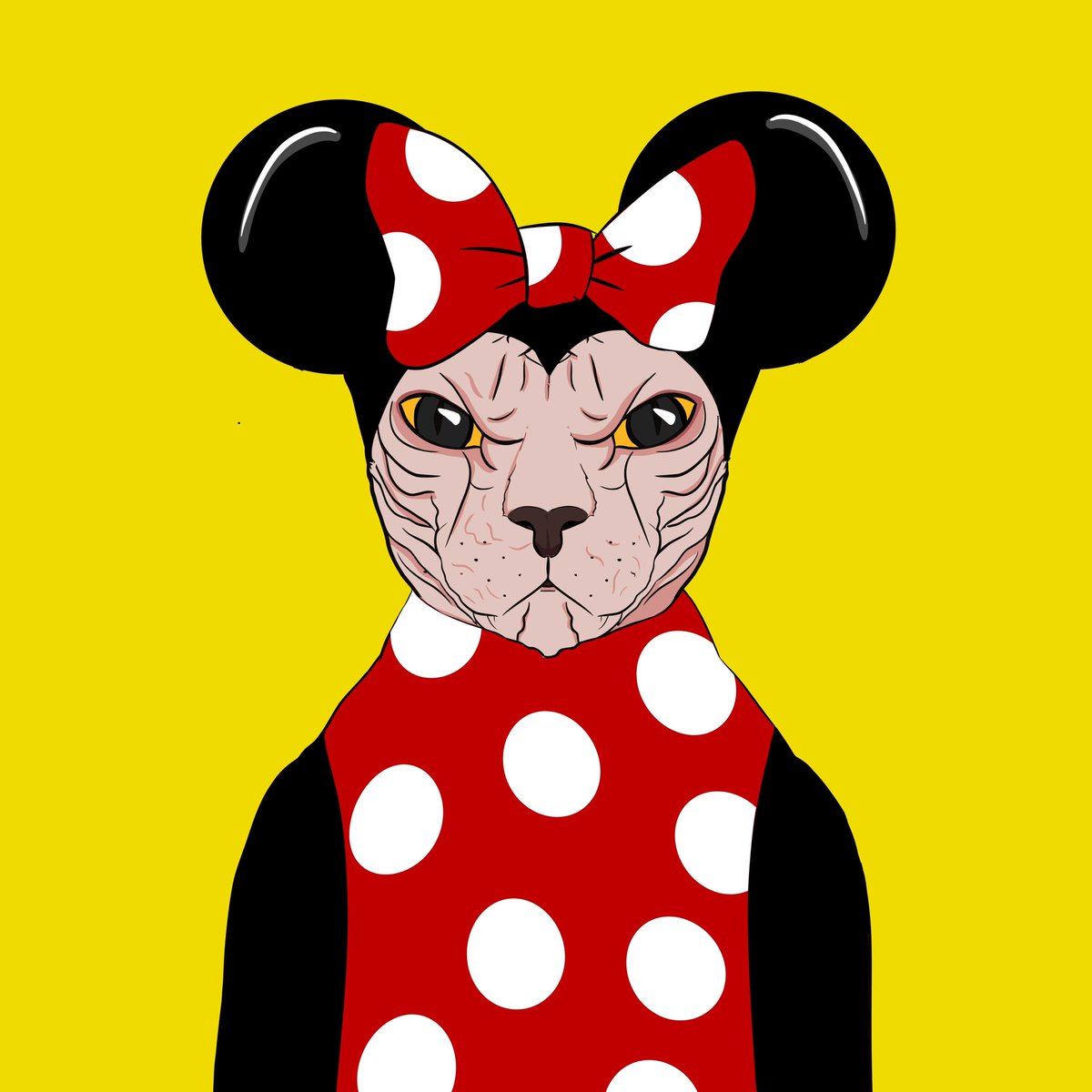Sphynx Club tweet media