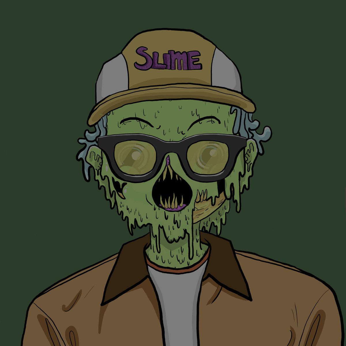 Street Slime Crew NFT tweet media