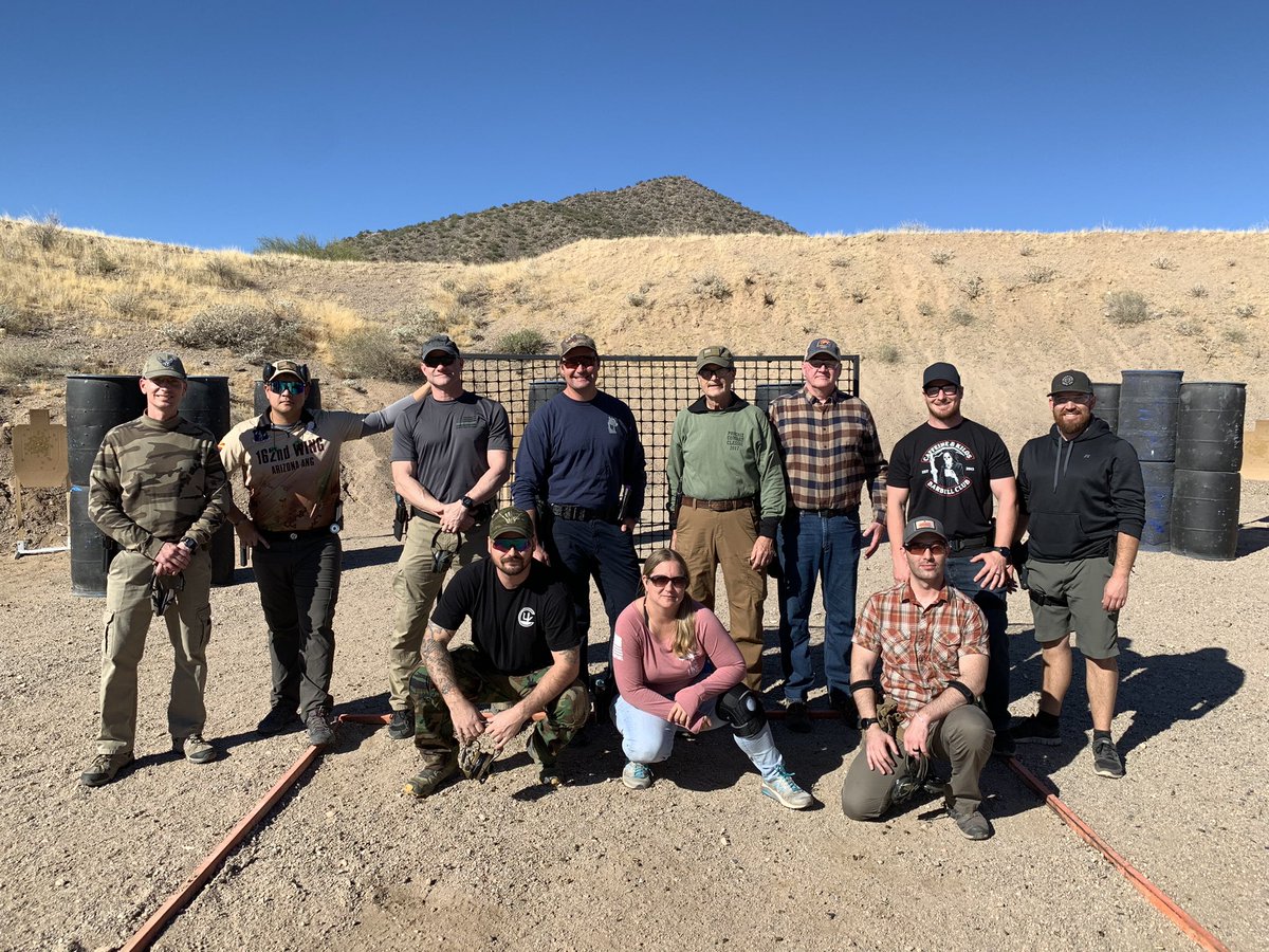 godsathlete925's tweet photo. What an amazing day shooting and working the 3rd annual Arizona Combat Classic with my LEO and military family and friends! I’m still trying to figure it out but somehow I won high lady overall! Great way to end the weekend #compshooter https://t.co/4u8LwYq6Y2