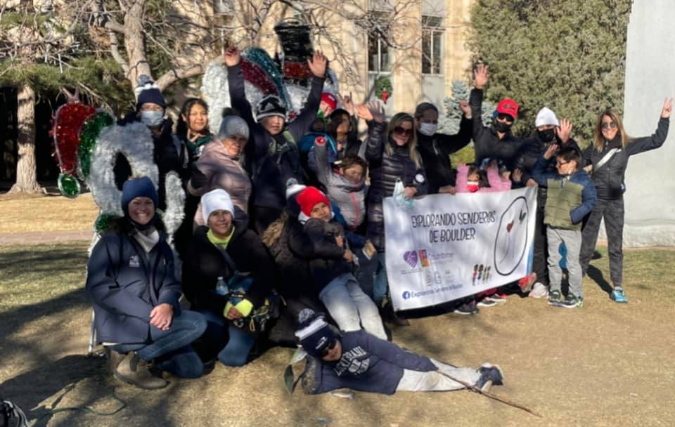 Explorando Senderos de Boulder tweet media