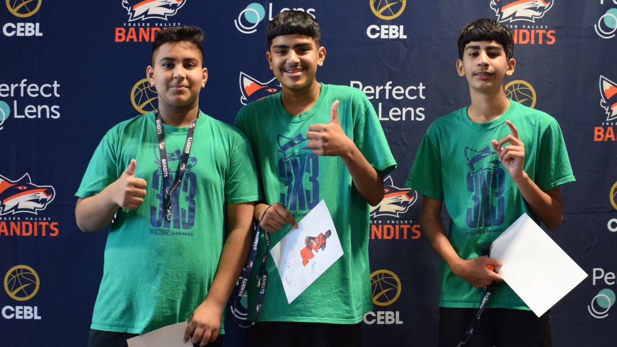 Our <a href="/KalTire/">Kal Tire 🇨🇦</a> Youth 3x3 League has wrapped up for the winter and we’ve crowned champions in our 4 age groups! 🎉

Congrats to the winning teams and to all players for making our first season of 3x3 a success! 🙌

#IAmValley x #OurGame