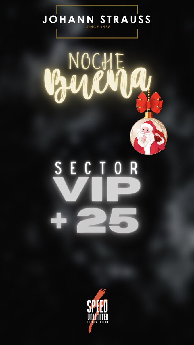Sector Vip +25🤩