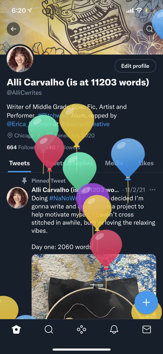 It’s my balloon day! I’ve hit the big 35!!
Thanks to the #WritingCommunity for giving me the motivation and inspiration to keep telling stories❤️❤️❤️