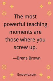 LRobbTeacher's tweet image. That’s when you reflect and learn!