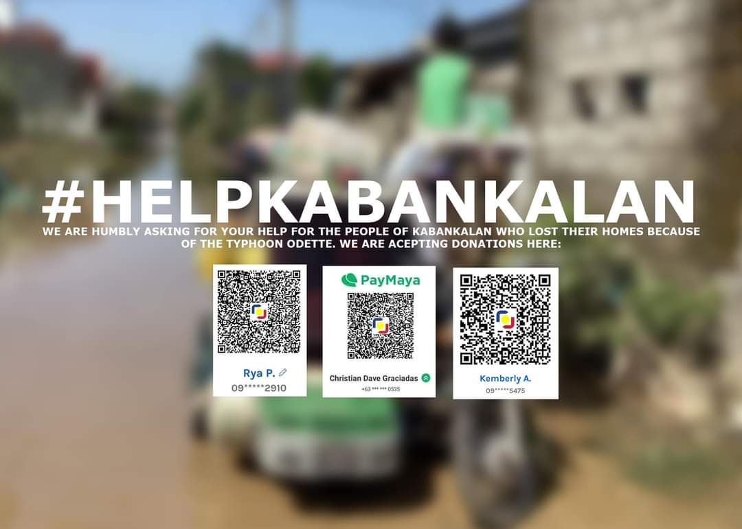 fairyclelix's tweet photo. NEGROS ISLAND NEEDS YOUR HELP! KABANKALAN NEEDS YOUR HELP! 

Kabankalan City was hit by the eye of typhoon Odette around 2 to 3 am last December 16, 2021. Our city is not a well-known city but we also need your help. There is no water, no electricity, and not enough food in here. https://t.co/7GvmqgBQAv