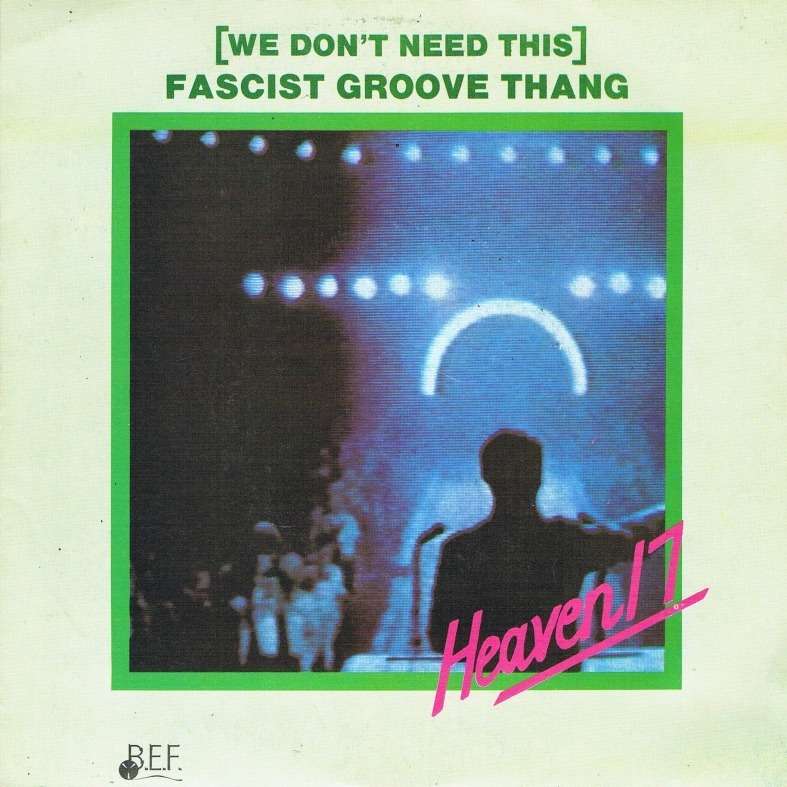 EricsRockSongs's tweet photo. Polaroid #389 (march 21st, 1981) – Heaven 17 (We Don’t Need This Fascist Groove Thang)
@heaven17bef #heaven17 #sheffield @humanleagueHQ #thehumanleague #orangeclockwork https://t.co/GfzuzDOhAd