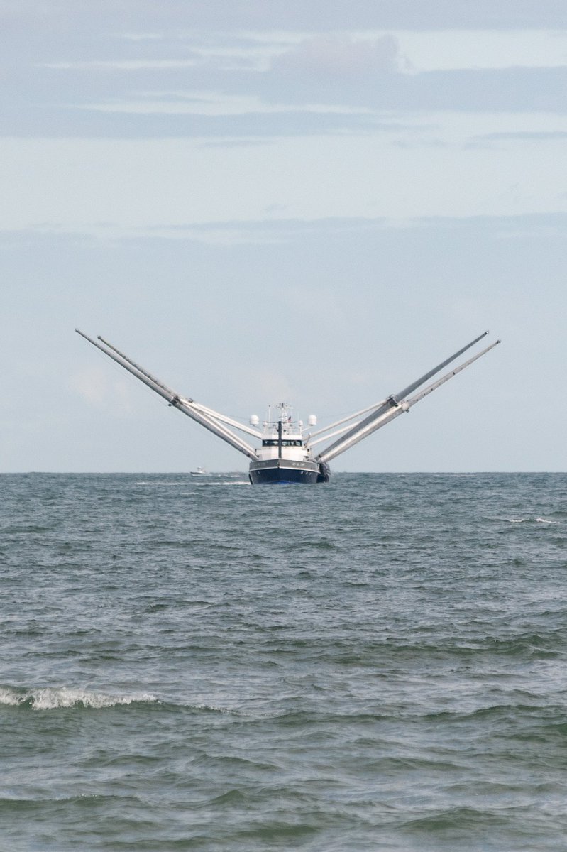 mbrostphotos's tweet photo. One year ago today I witnessed the full capabilities of F9 up close with NROL-108 my first RTLS. Ended the day on the beach and watched the former fairing catching ship โMs.Chiefโ performing some sea trails. #spacex #mschief https://t.co/ehaSCxhIIm