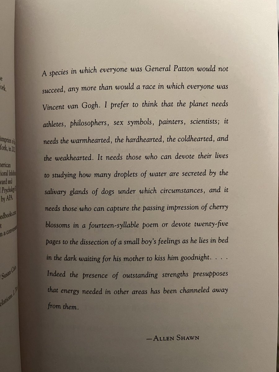 historycomics's tweet photo. I am on P 42 and had to share. I needed this book. As a teacher and quiet leader, I am often stressed by the overvaluing of extroverts. We all have a place. We can’t value humans as “more” simply because they are ABLE to do the extroverted practices. Thank you @susancain https://t.co/nHjnbLu9nq