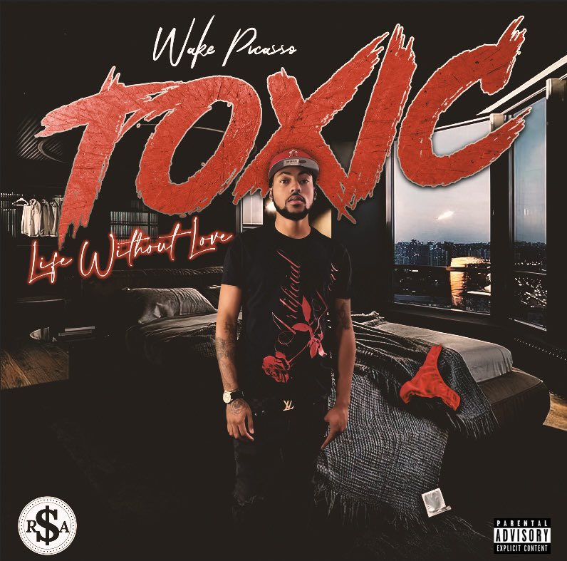 Download My EP “TOXIC” NOW STREAMING ON SPOTIFY &amp; APPLE MUSIC 💎 unitedmasters.com/m/618e938b99d5… #Spotify #music #Trending #YouTube
