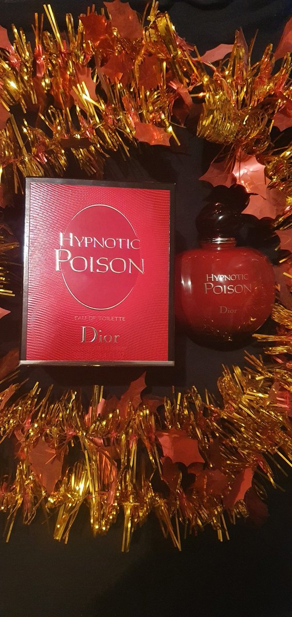 Dianapau05's tweet photo. My self-gift this Christmas is Adele's favourite perfume. ๐คโจ
#Adele #HypnoticPoison #QueenAdele https://t.co/BtN17AD1MW