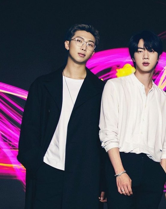 BTSArmyCreates's tweet photo. RM and Jin!🙂😍💛❤🖌 @bts_bighit @BTS_twt @7Fates_CHAKHO #BTS #RM #KimNamjoon #Jin #KimSeokjin #YellowAndRed #PinkAndYellow #7Fates #7FatesChako #7FatesWithBTS #BTSArmy https://t.co/hyNsKnRqAV