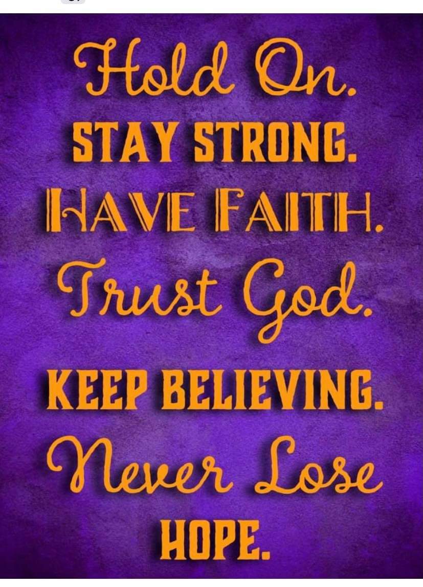 Christineisfree's tweet photo. @DrJeneWalker BE STRONG SIS! https://t.co/U0xkpV3Mb4