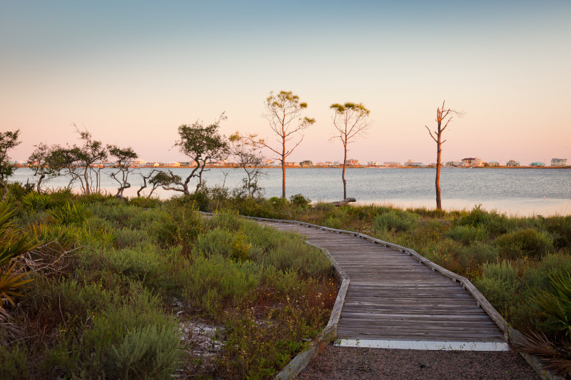 Always take the scenic route! On your next visit to the Alabama Gulf Coast, explore nature, history, and adventures along Alabama’s Coastal Connection Scenic Byway, stretching 130 miles along the Gulf of Mexico! ☀️ gsob.co/30o7eXE