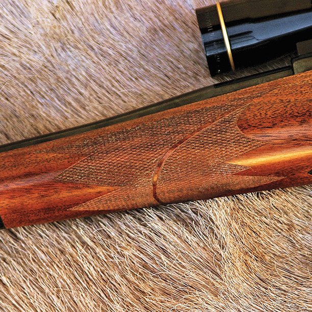 grafandsons's tweet photo. Rebedding, inletting, and checkering a rifle stock can be used to upgrade the look of your rifle. https://t.co/zj6YkStSiK
#gunsmithing #gunstockupgrade #rebedding #inletting #checkering #upgradetechniques https://t.co/iIECe1mTpb
