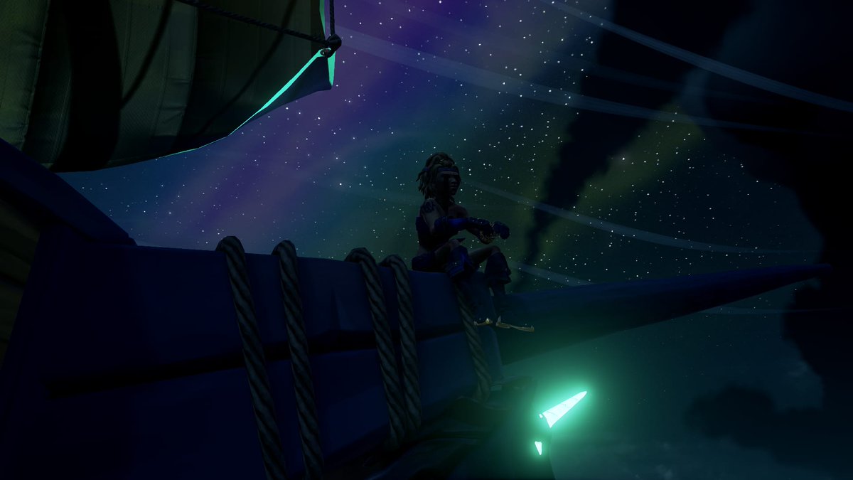 Silverstreams33's tweet photo. Good night gamers 🌙 dreamy skies on sot
#sot #dreamyskies https://t.co/8wPpTdDvmZ
