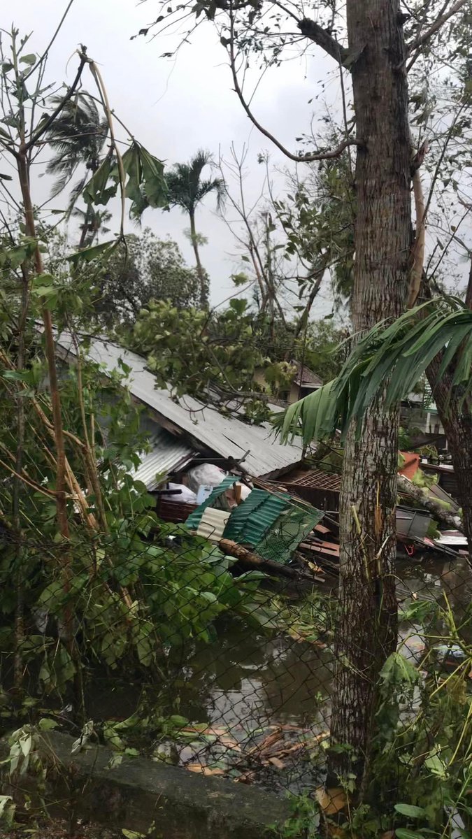 DaraWorld84's tweet image. Sipalay City is one of the most badly hit LGUs in Negros Occidental by Typhoon Odette. 
-NO Electricity 
-mobile signal is limited
-water lines are destroyed
-livestock and crops were severely affected
-barangay roads are mostly blocked.

#SipalayNeedsHelp TOO!