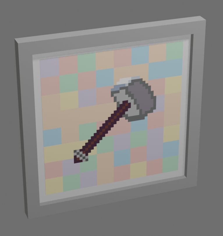 uniforge's tweet photo. Solsets will have different rarities... 5316 out of 8192 Solsets are COOL, the 3D object has a white border and the beach may be calm or full of plenty of cool characters https://t.co/EAcDsowpbq