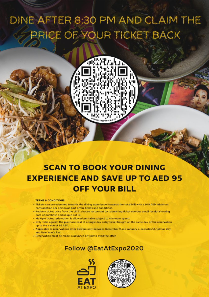 African_LC's tweet photo. #Dine by #night – #freeentry to Expo 2020 #Dubai 🇦🇪🌍

Click Here For More Info:
https://t.co/ZKliIUcCQo 

Follow Us @AfricanLM 

#Africa #African #Expo #DubaiExpo2020 #UAE #UAE50 #Free #Tickets https://t.co/gL6uveCJWs
