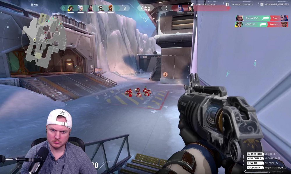ShawnZJones is going live playing VALORANT on Twitch at zpr.io/wqgDFcuj6ihF