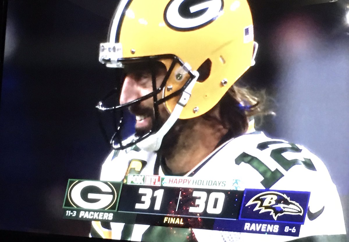 Dawn9469's tweet photo. Congratulations A-Aron. And inquiring minds (mine) want to know...how long you gonna grow those locks? 🤔 @AaronRodgers12 https://t.co/K4MEvl4ZcA
