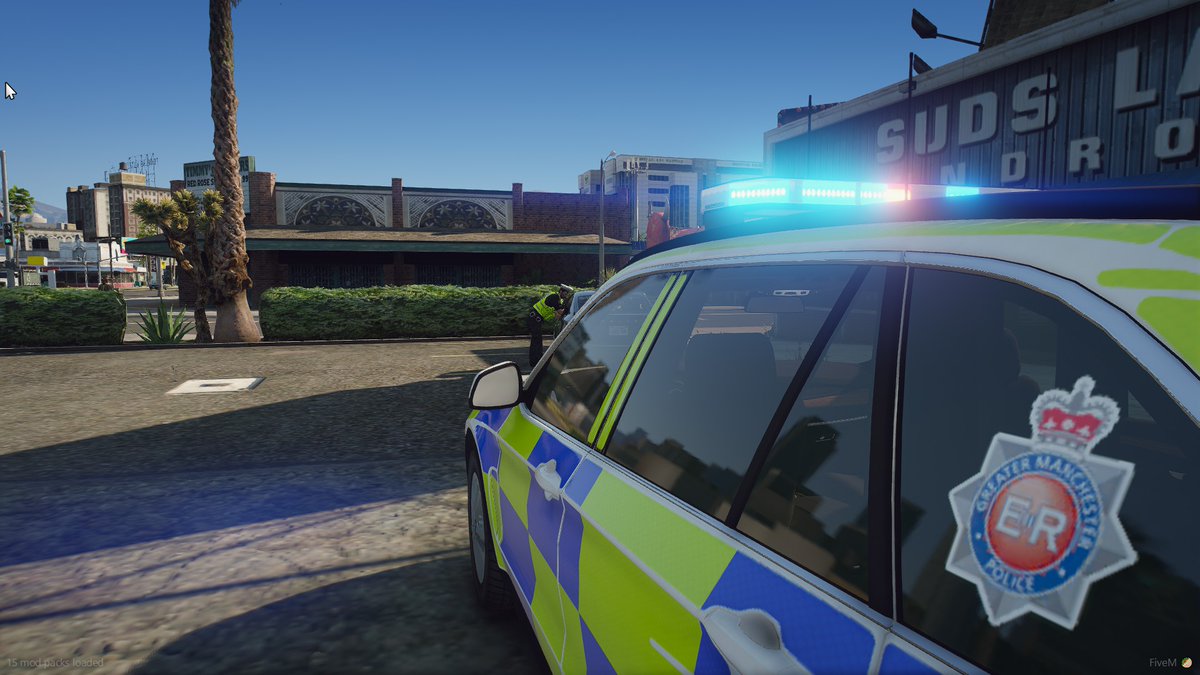 MESRP_9221's tweet photo. What a wonderful start to the shift, not even 20mins in and already caught a drunk driver at the wheel. They blew a whoppin' 45 on the breathalyzer. And to add to that we seized some class B substances from the vehicle. Out 'ere doing the lords work !
#RoadsPolicingUnit https://t.co/B388N2waIw