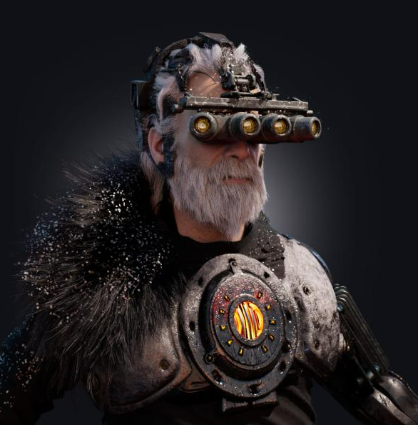 LegoMyAlterEggo's tweet photo. Definitely noticed a shift in popularity from pixel based PFP collections, to high-quality 3D rendered PFPs, and @OxyaOrigin fits the bill to be the next big thing... The artist works in the movie industry, and the Discord is growing fast, get involved: https://t.co/MkrwpGpRxg https://t.co/dUaOzk6SSR