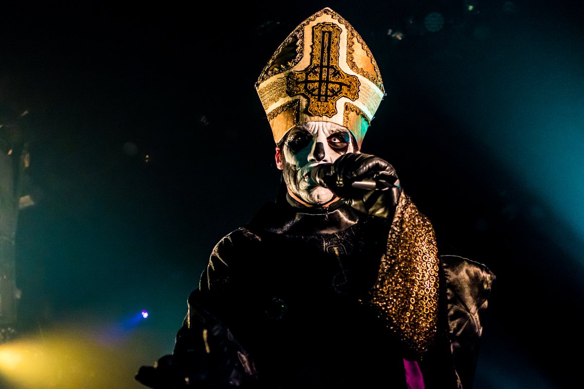 mxdwn's tweet photo. Song of the Year #9: Ghost ( @thebandGHOST ) - “Hunter's Moon”
#Ghost #HuntersMoon #SongOfTheYear #SOTY 
https://t.co/AxtbrEDZwr https://t.co/Ygv60d1Mwu