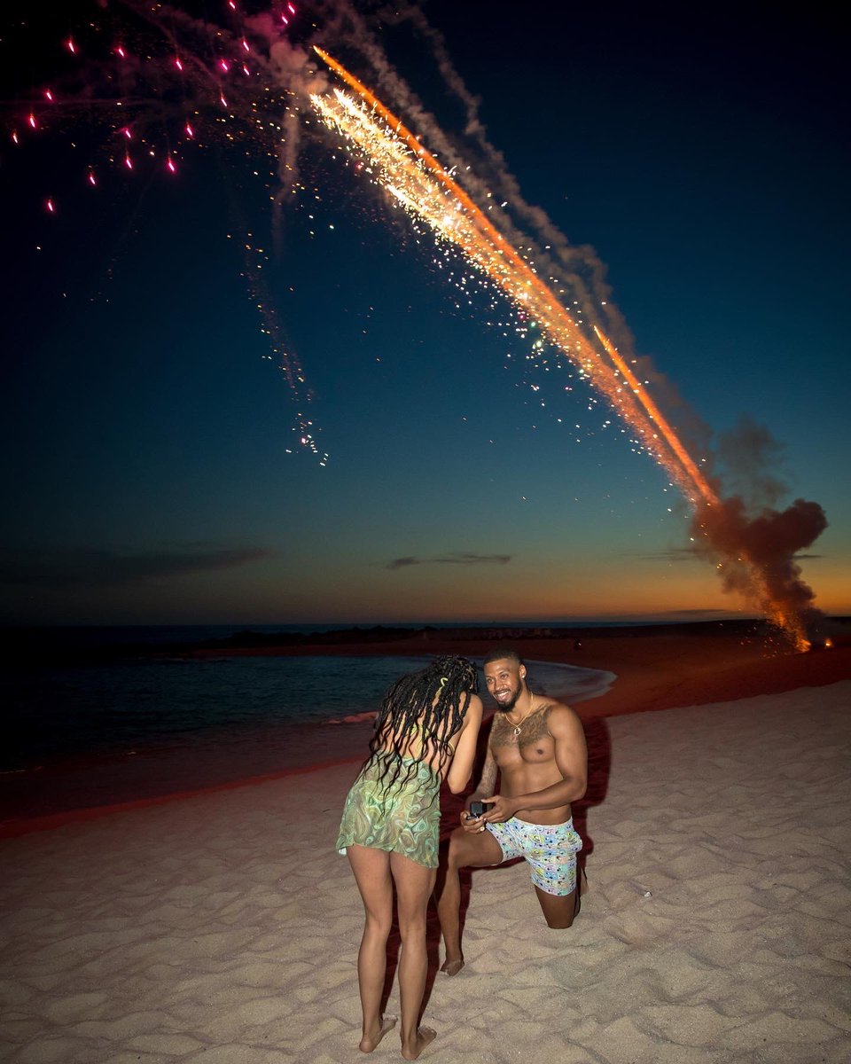 kurlydeej's tweet photo. stay here forever, babe. it don’t get no better than this 🥺💍🔒💕 https://t.co/ak5WHXhnRh