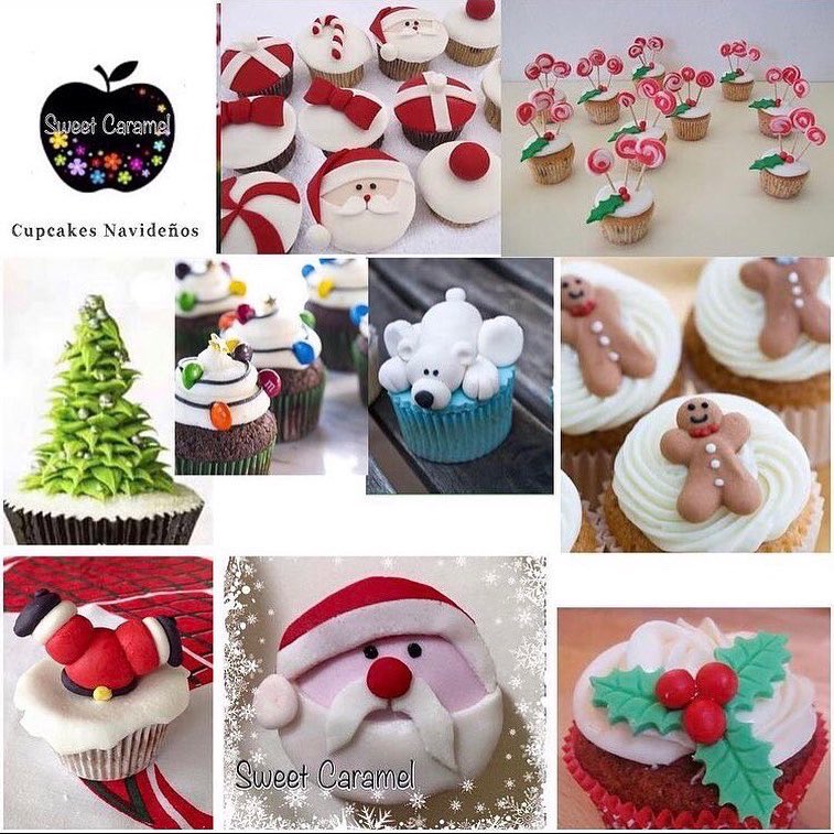 scaramel01's tweet photo. Mañana cerramos pedidos!! Un detalle con sabor a Navidad, siempre es buena opción, pide los tuyos y regala delicias.Tenemos muchos modelos y descuentos en  cupcakes @eje_universidad https://t.co/Zwypr4Hp8l