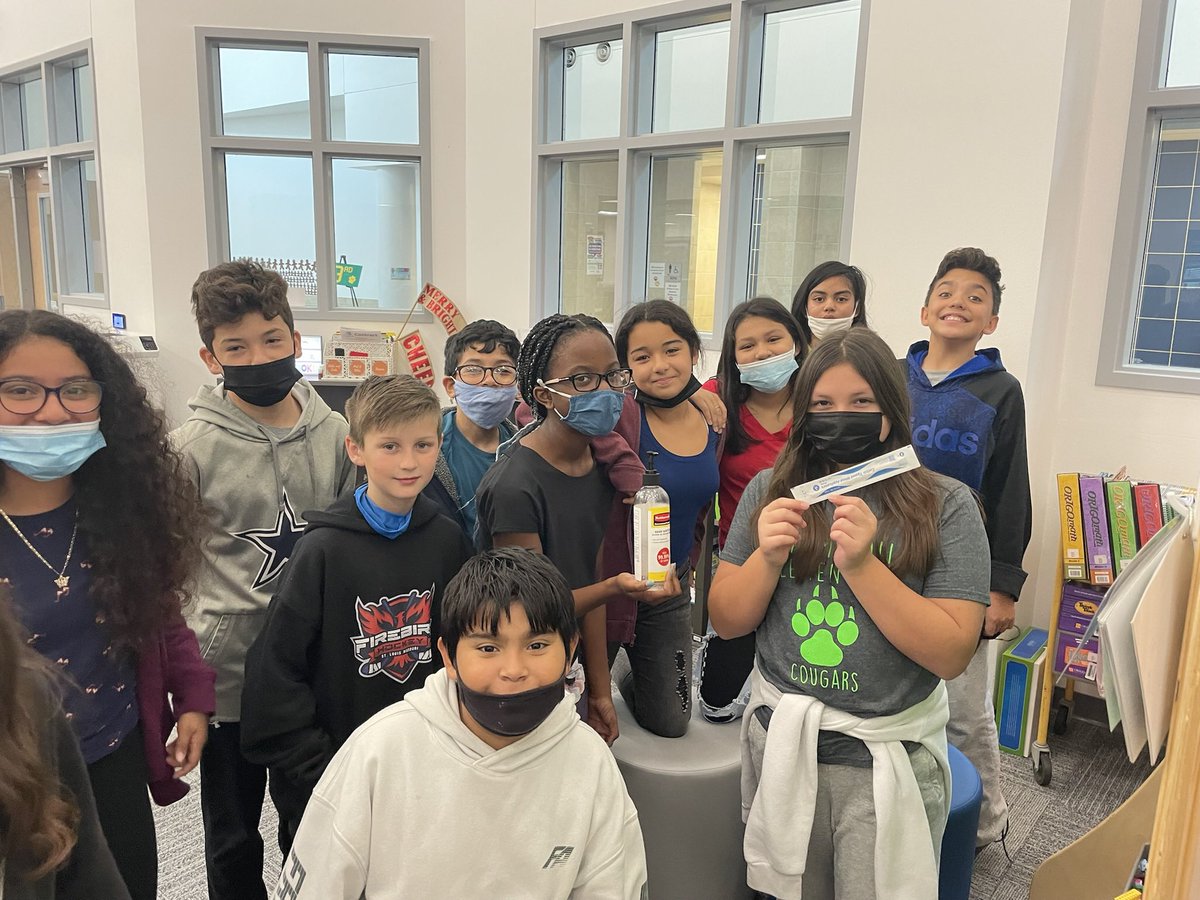 Ms_Araiza's tweet photo. We completed our Science Fair Project over which place in the school had the most bacteria?! We were surprised with the results!! https://t.co/sAIw1UnNJD