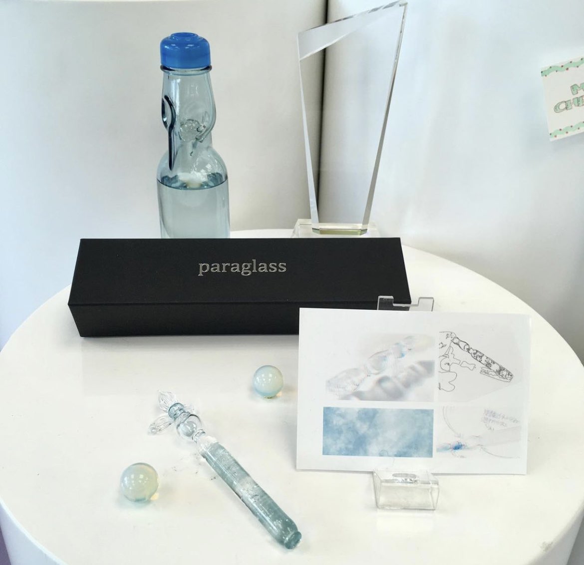 Paraglass(パラグラス) on X: