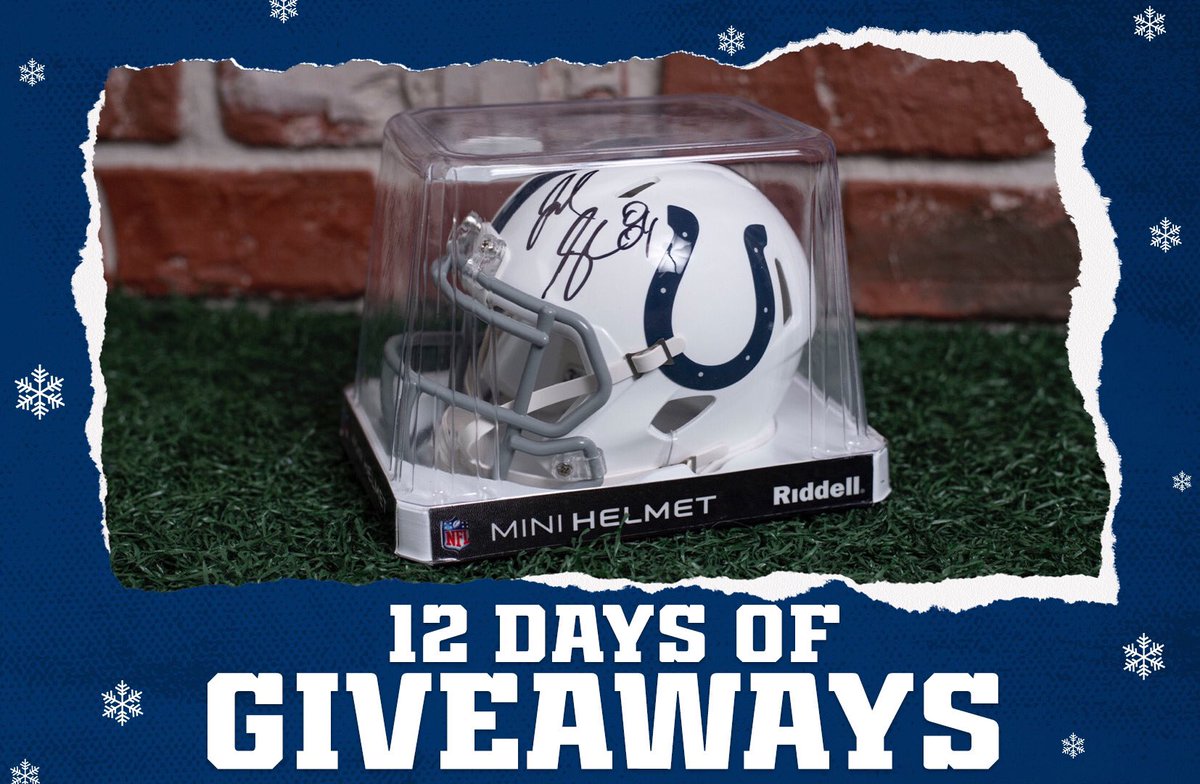 Colts Life tweet media