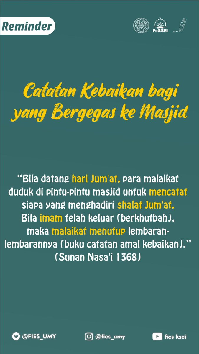 #fies #fossei #fosseijogja #ekonomi #ekonomisyariah #ekonomirabbani