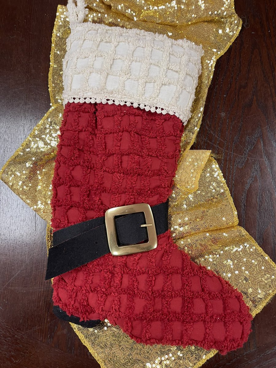 HolidayTouch's tweet photo. The Christmas Boot Stocking will surely give Santa a warm welcome on Christmas morning with its festive display and unique design in the shape of a boot. #ShopThatHolidayTouch #WhereItsAlwaysChristmas https://t.co/jEaK8gBq0S